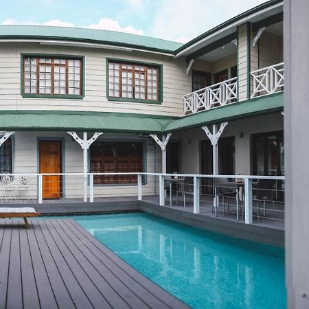 Victoria And Alfred Guest House Port Elizabeth Esterno foto