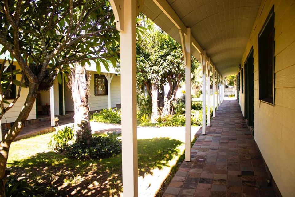 Victoria And Alfred Guest House Port Elizabeth Esterno foto