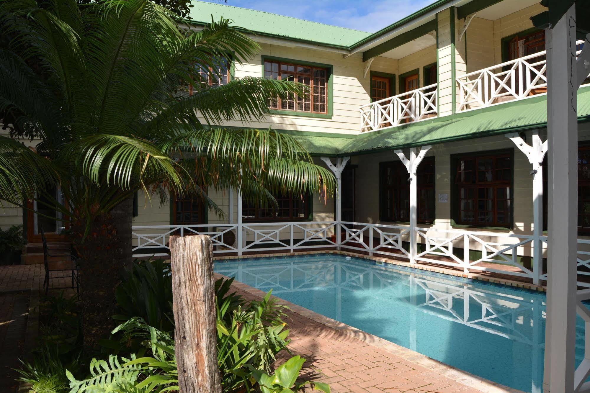 Victoria And Alfred Guest House Port Elizabeth Esterno foto