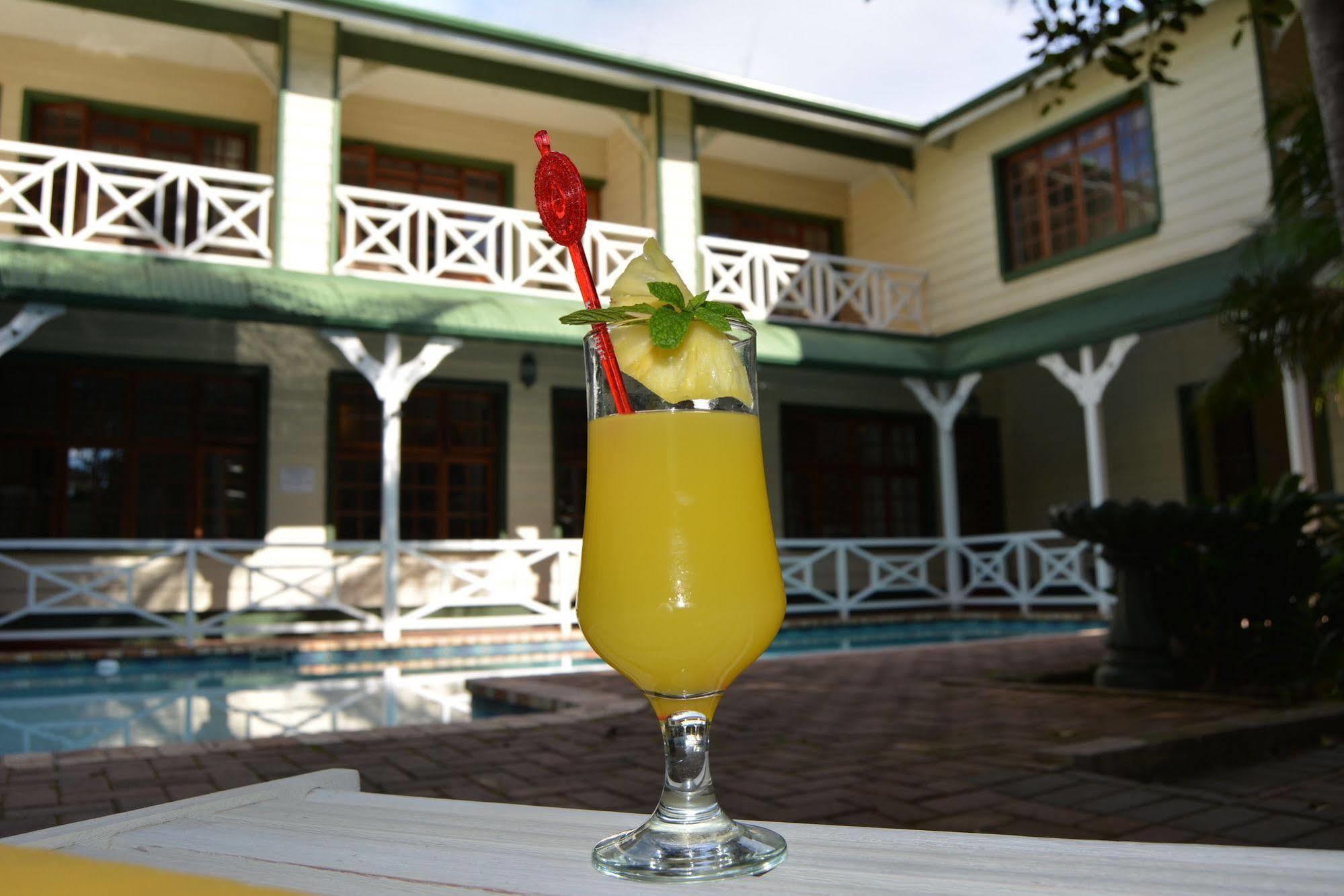 Victoria And Alfred Guest House Port Elizabeth Esterno foto