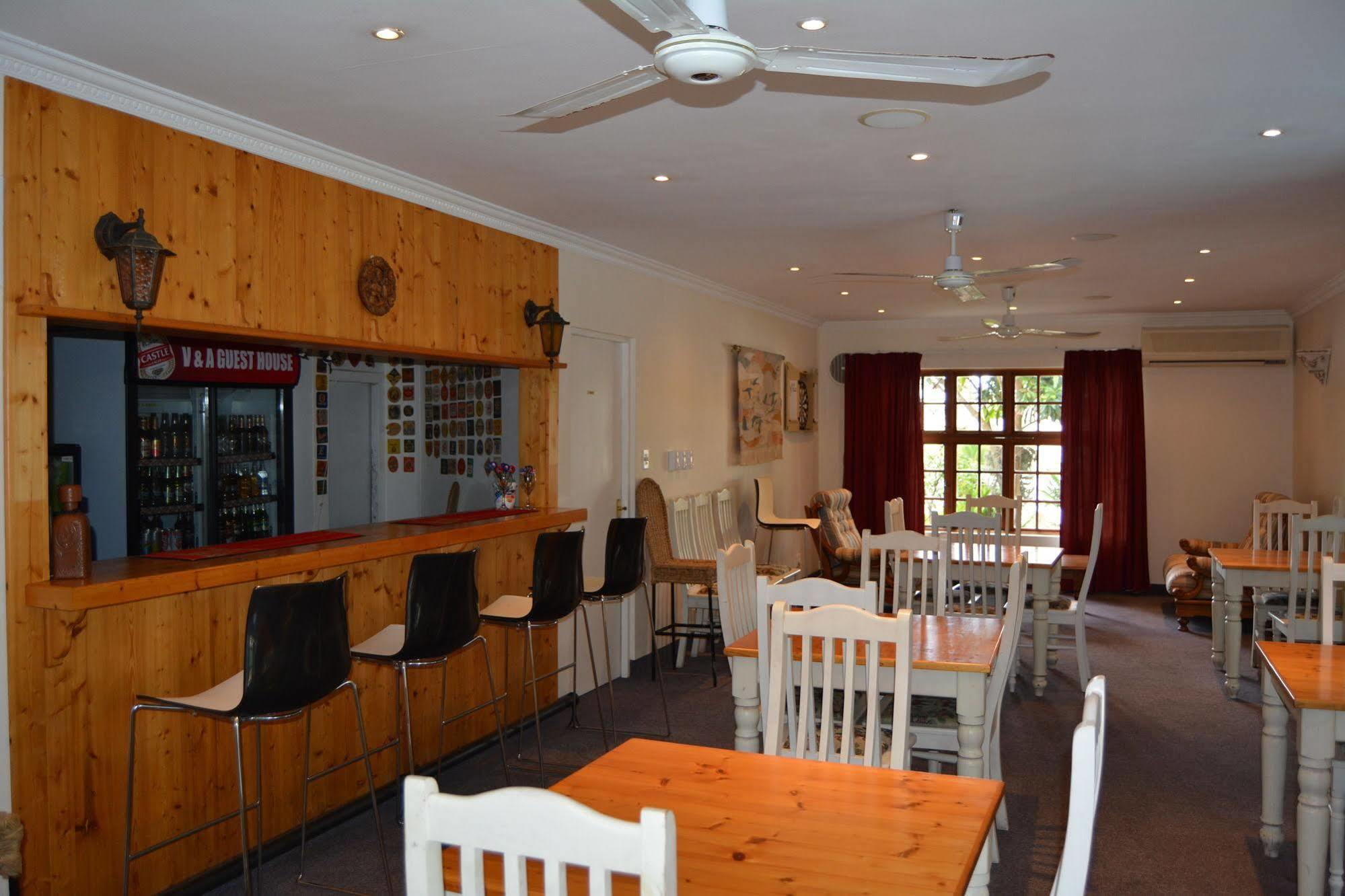 Victoria And Alfred Guest House Port Elizabeth Esterno foto