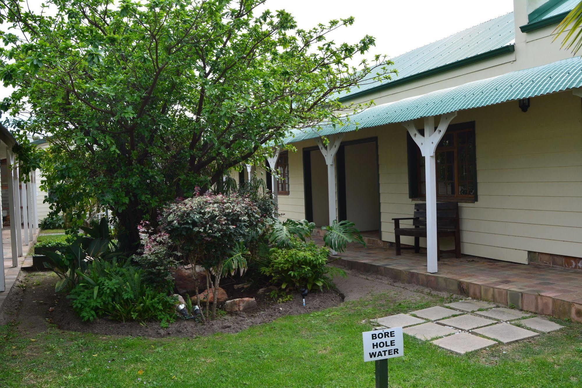 Victoria And Alfred Guest House Port Elizabeth Esterno foto