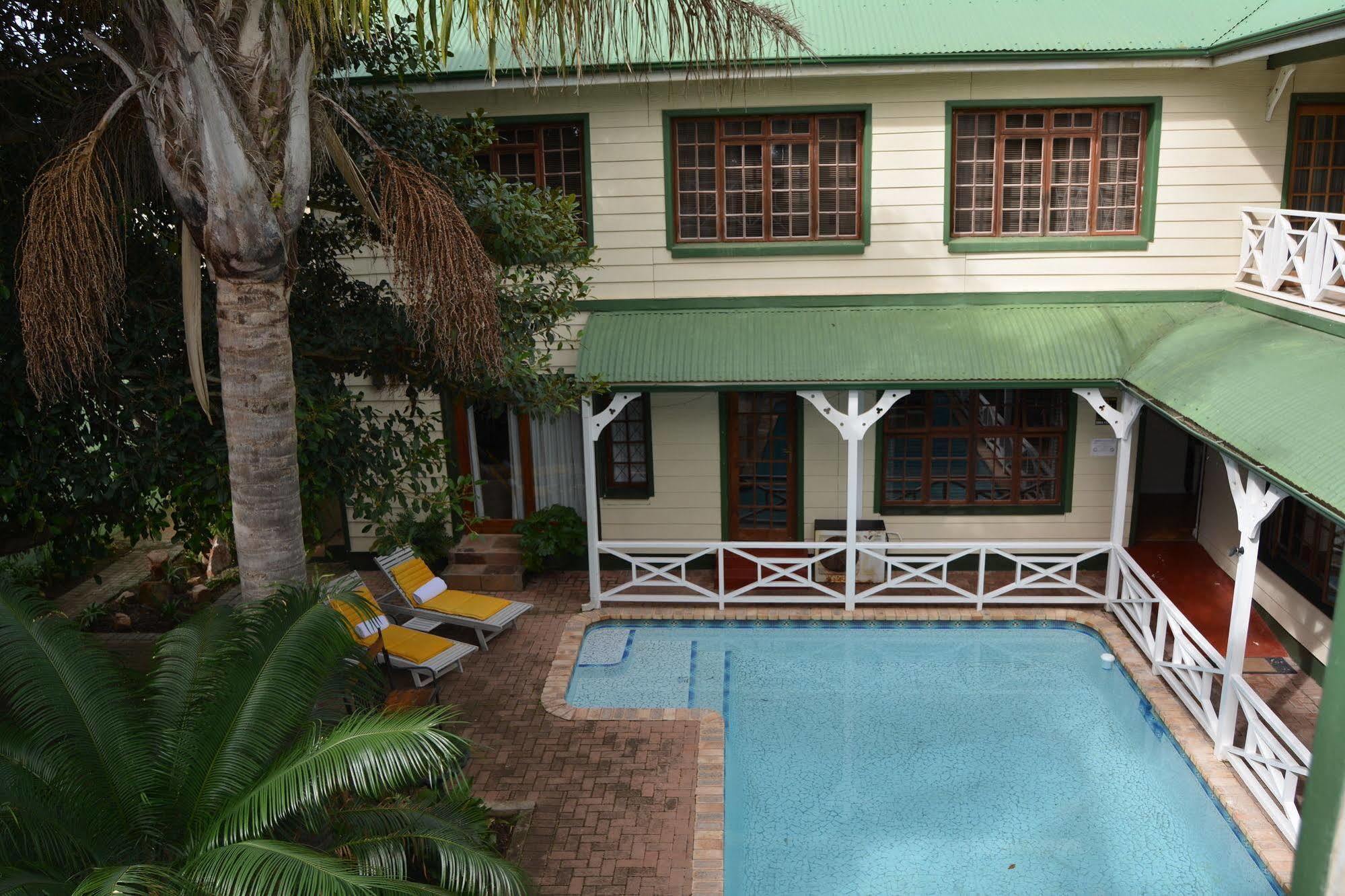 Victoria And Alfred Guest House Port Elizabeth Esterno foto