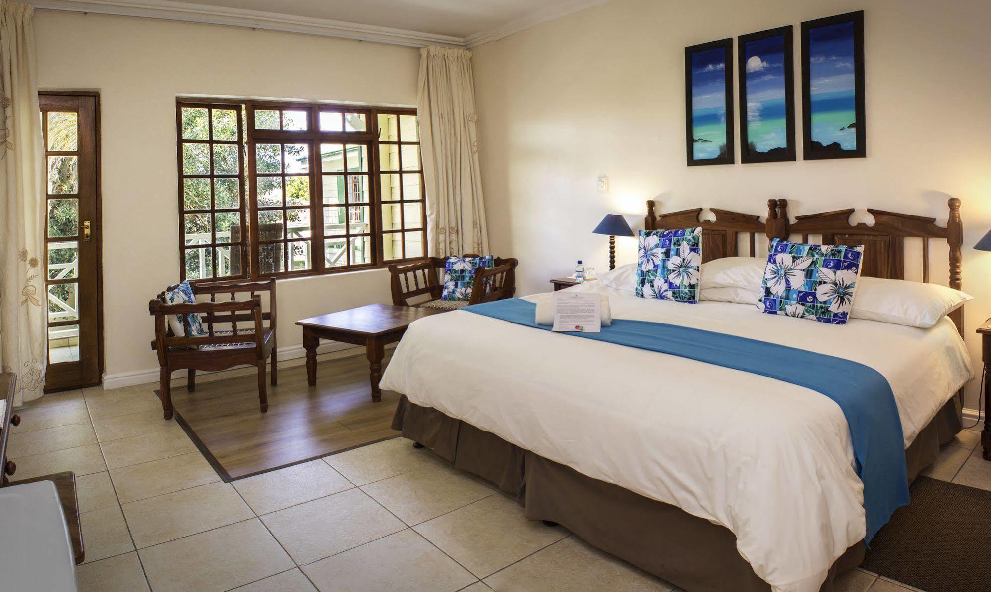 Victoria And Alfred Guest House Port Elizabeth Esterno foto