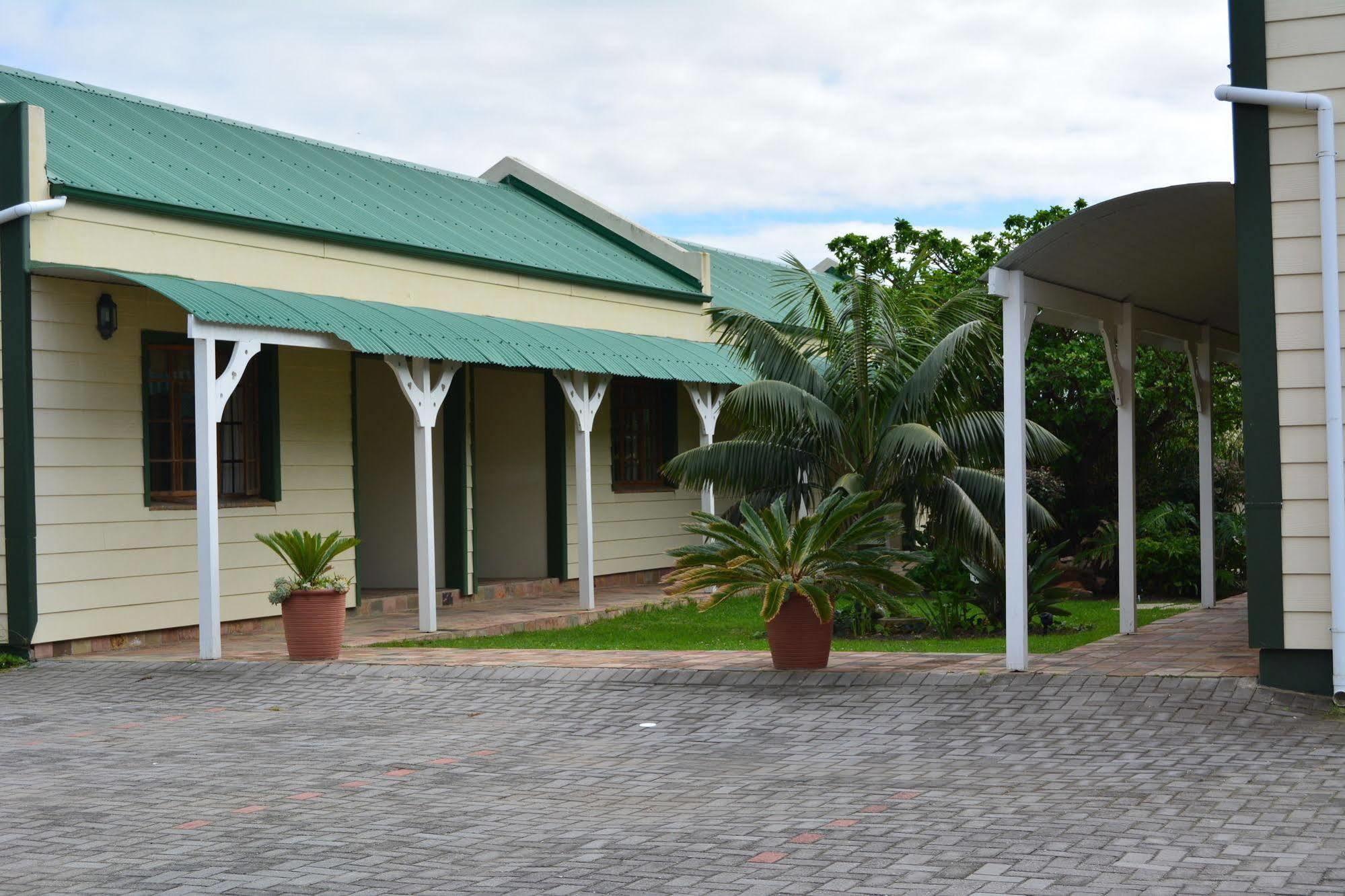 Victoria And Alfred Guest House Port Elizabeth Esterno foto