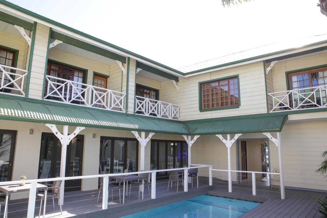 Victoria And Alfred Guest House Port Elizabeth Esterno foto