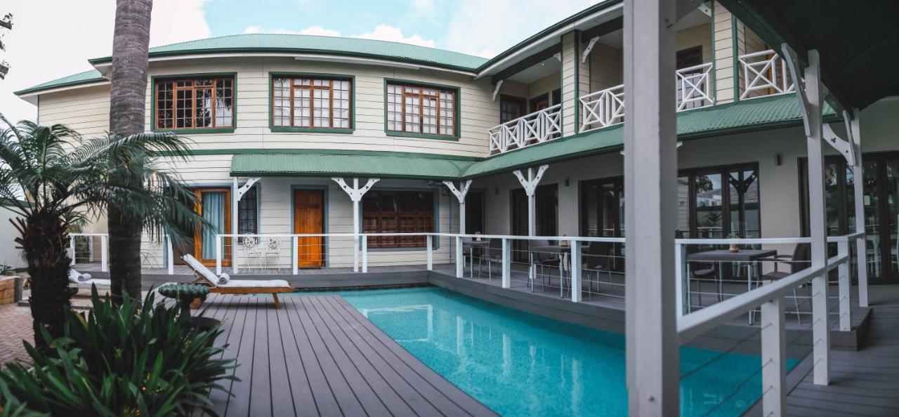 Victoria And Alfred Guest House Port Elizabeth Esterno foto
