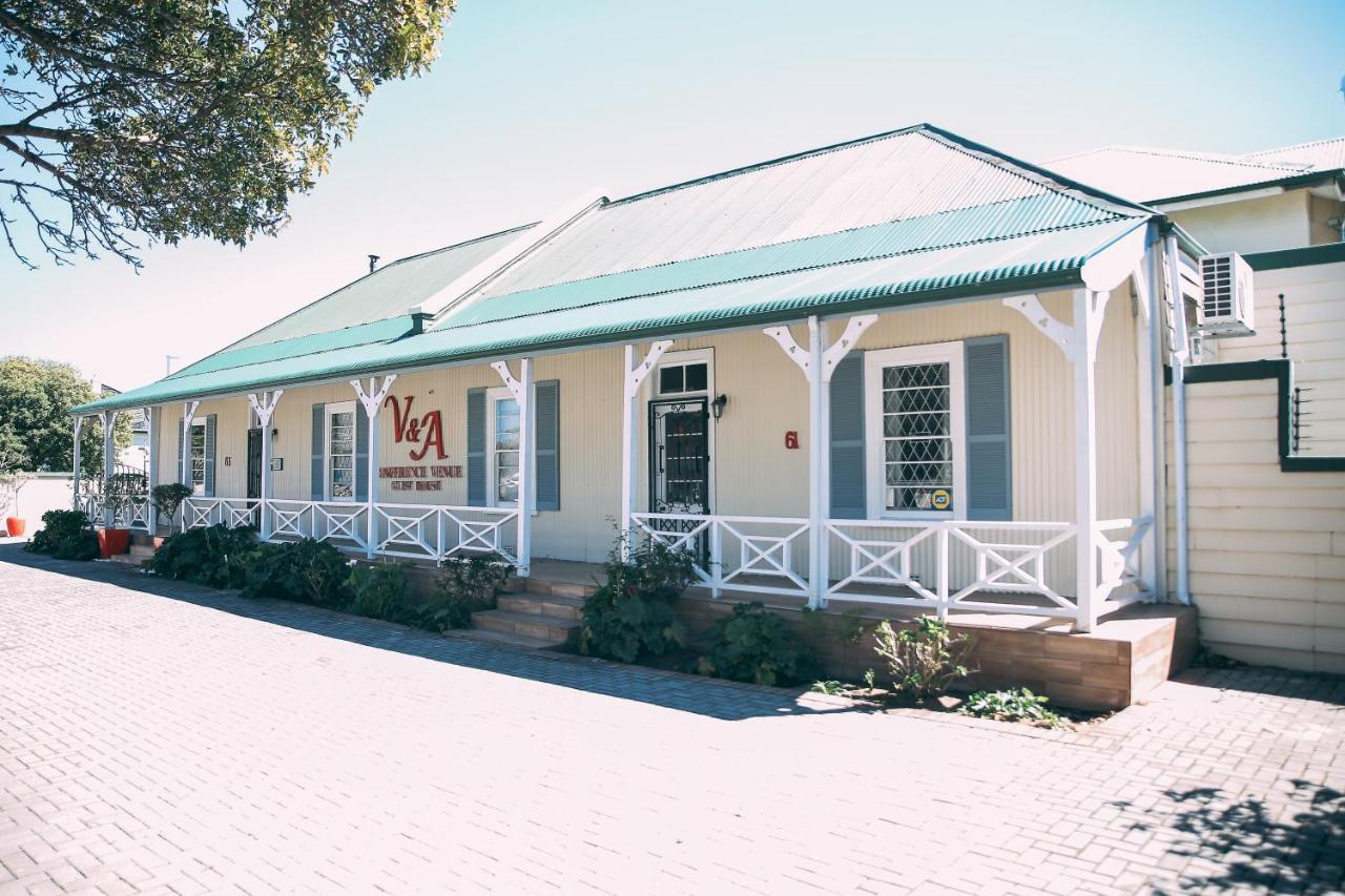Victoria And Alfred Guest House Port Elizabeth Esterno foto