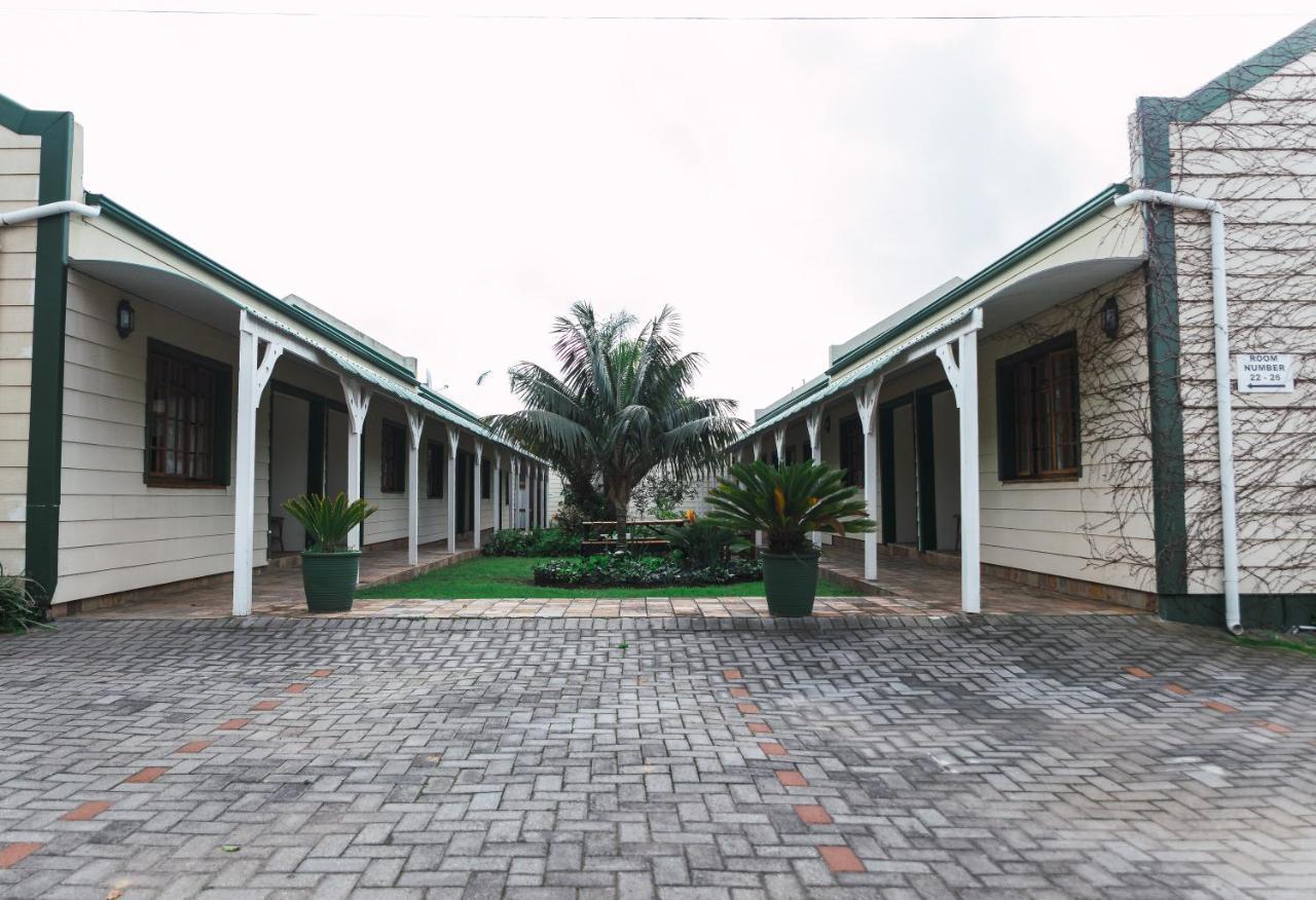 Victoria And Alfred Guest House Port Elizabeth Esterno foto
